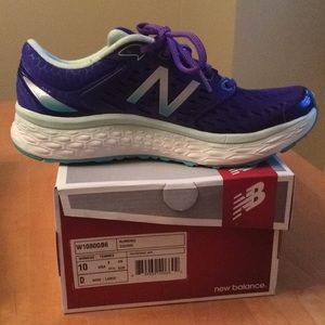 New Balance 1080 cushiest running shoe